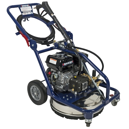 Makinex Dual Pressure Washer 2,500 PSI DPW-2500-0A-HU-50